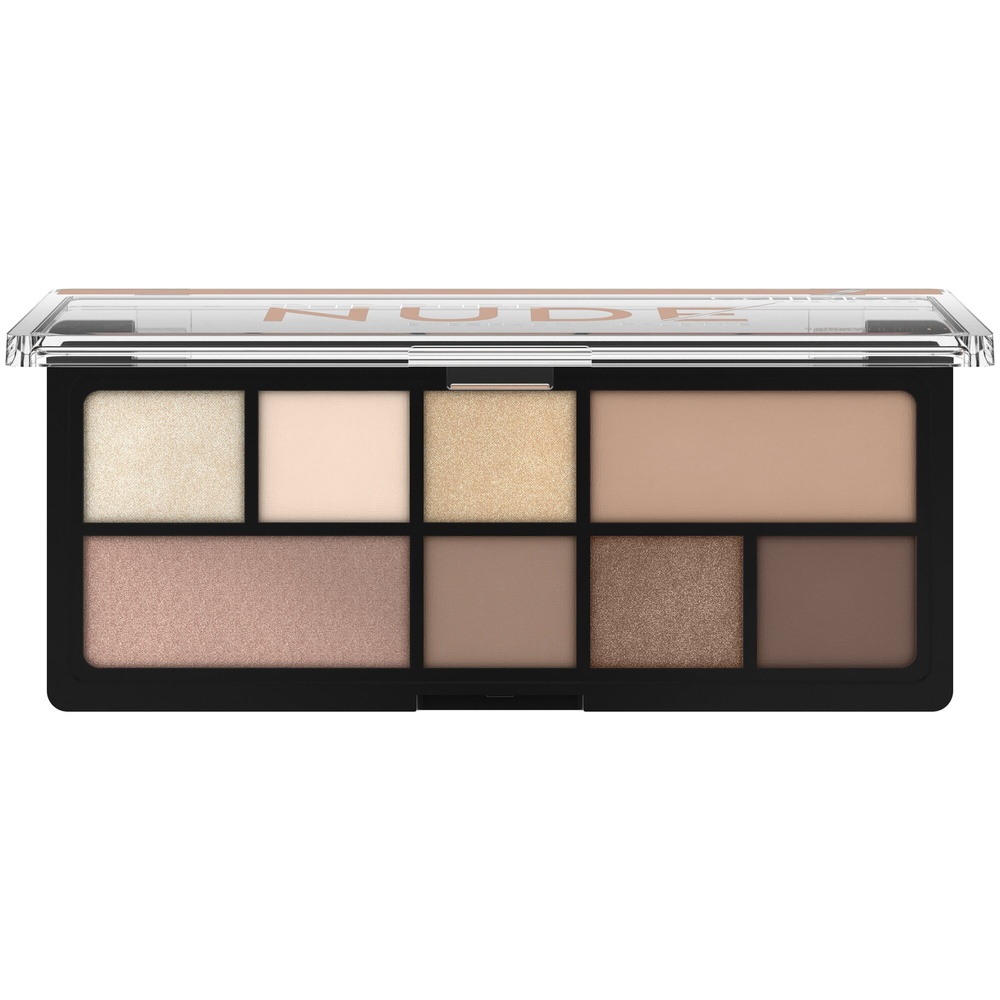 catrice The Pure Nude Eyeshadow Palette fards àpaupières Palette d'Ombres à Paupières