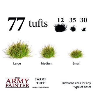 Sumpfbüschel / Swamp Tuft