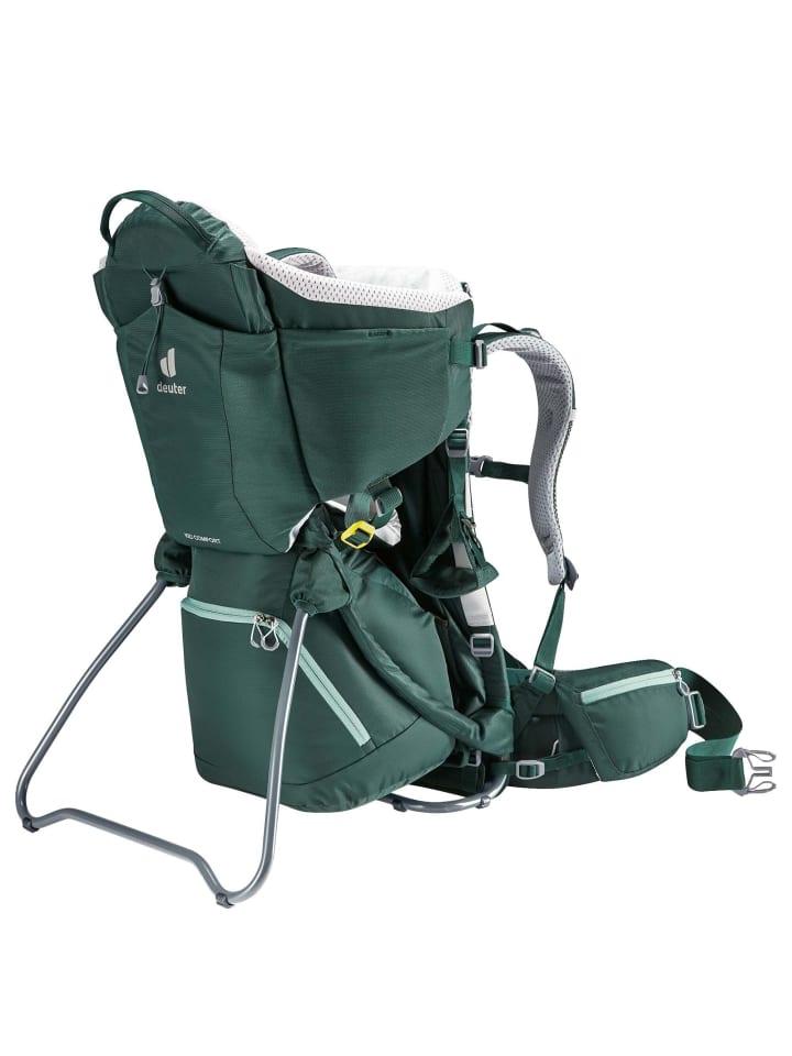 Deuter Kid Comfort - Kindertrage (Kraxen) (forest) in forest günstig kaufen onesize