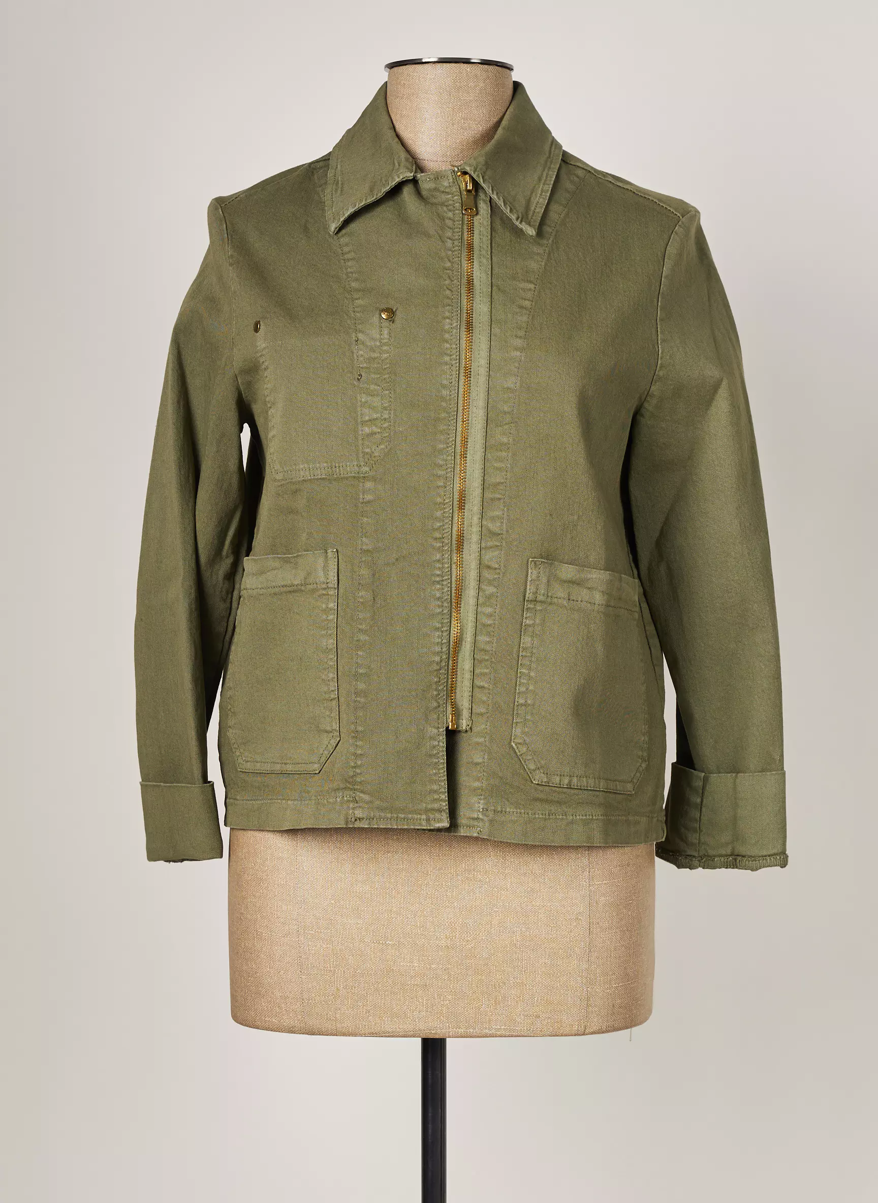 Pako Litto Vestesenjean Femme couleur vert
