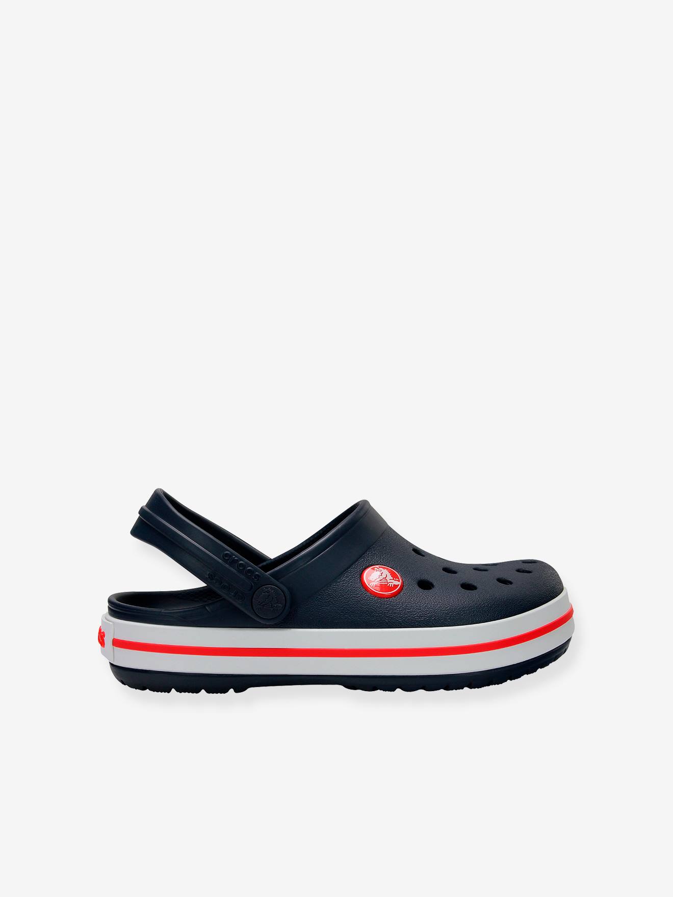 Crocs Baby Clogs CROCBAND CLOG T CROCS - rot
