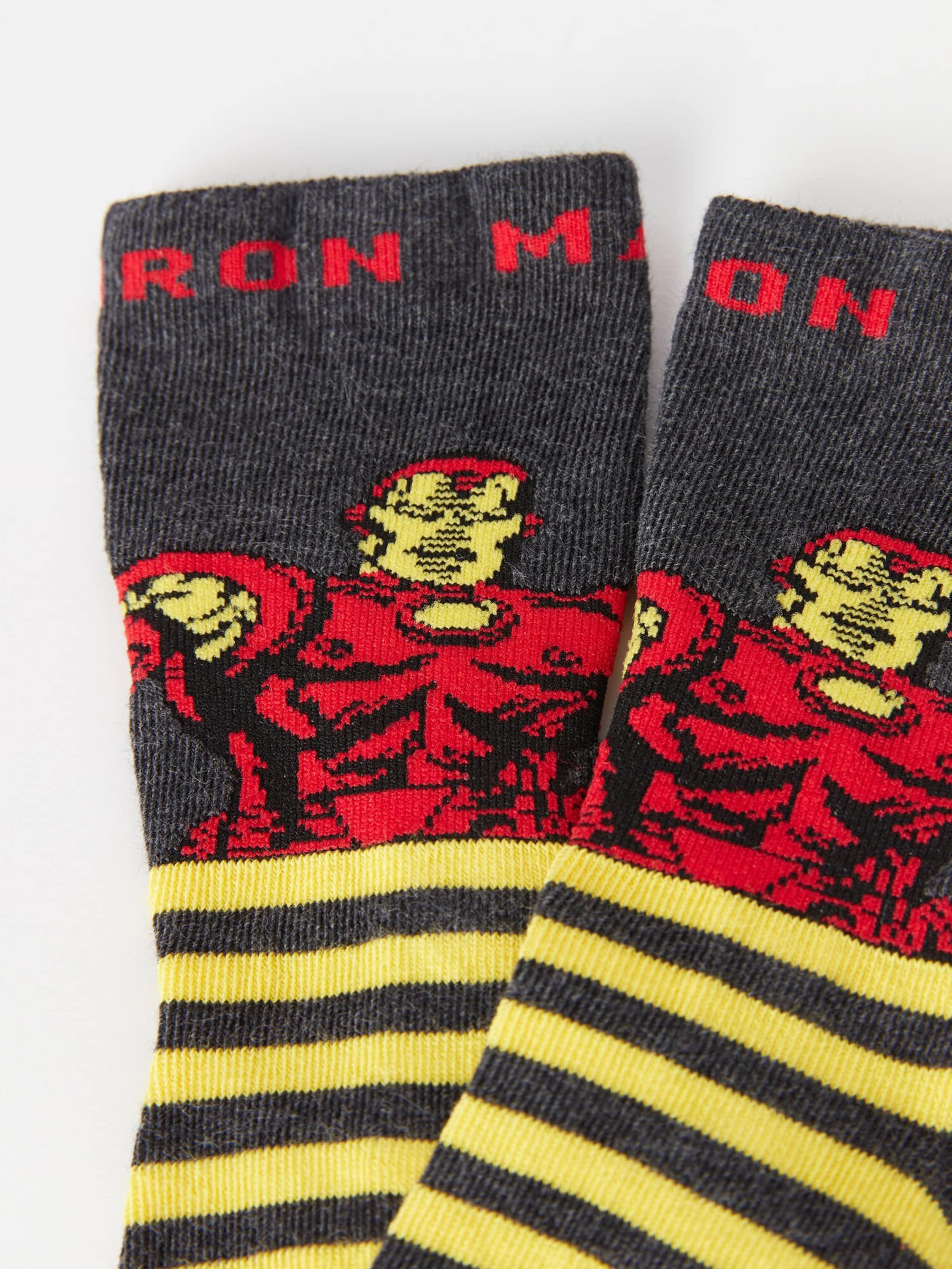 Socks 'Marvel | Iron Man'