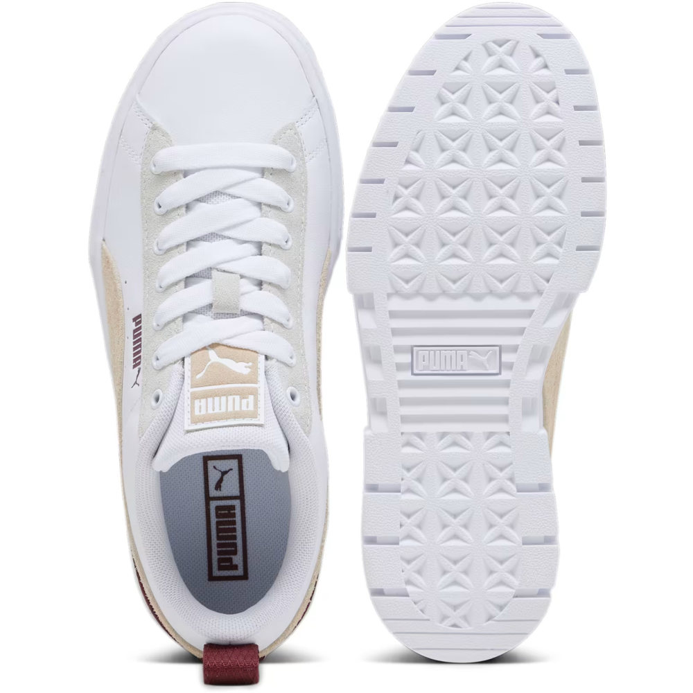 PUMA Mayze Mix Wns 387468-09 / weiss