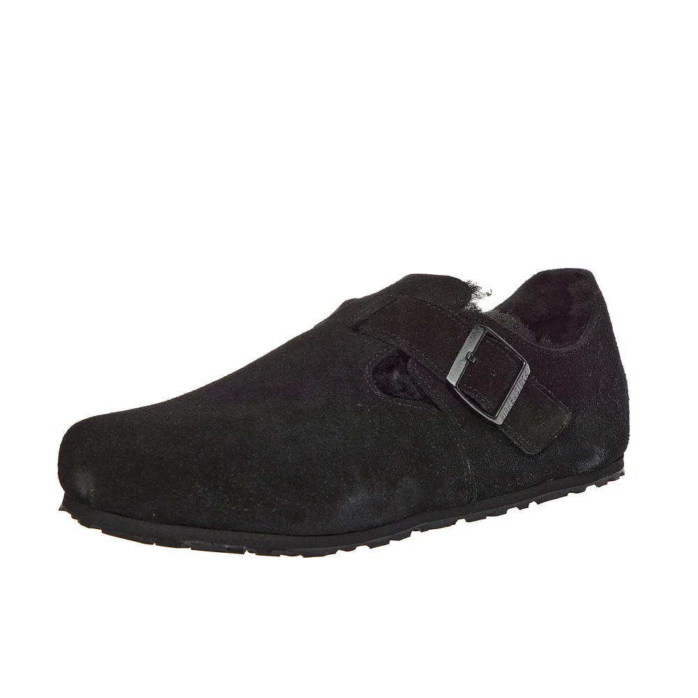 Birkenstock London 1014960 / schwarz