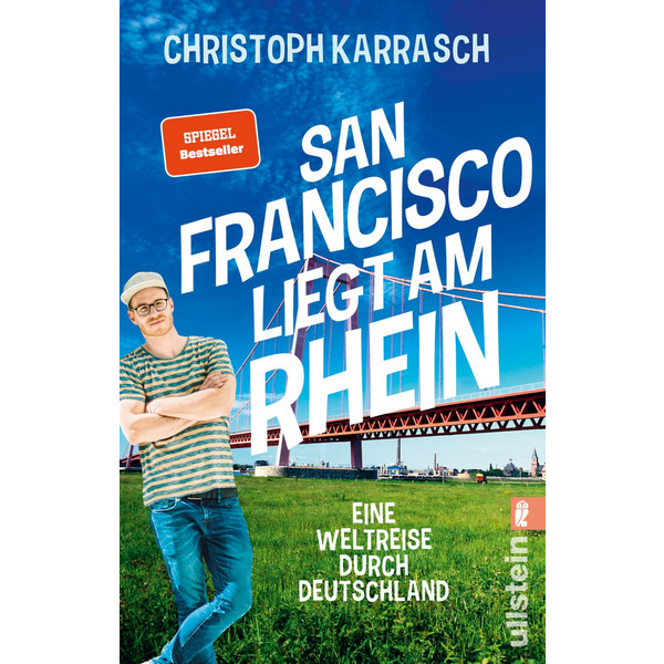 SAN FRANCISCO LIEGT AM RHEIN - Reisebericht