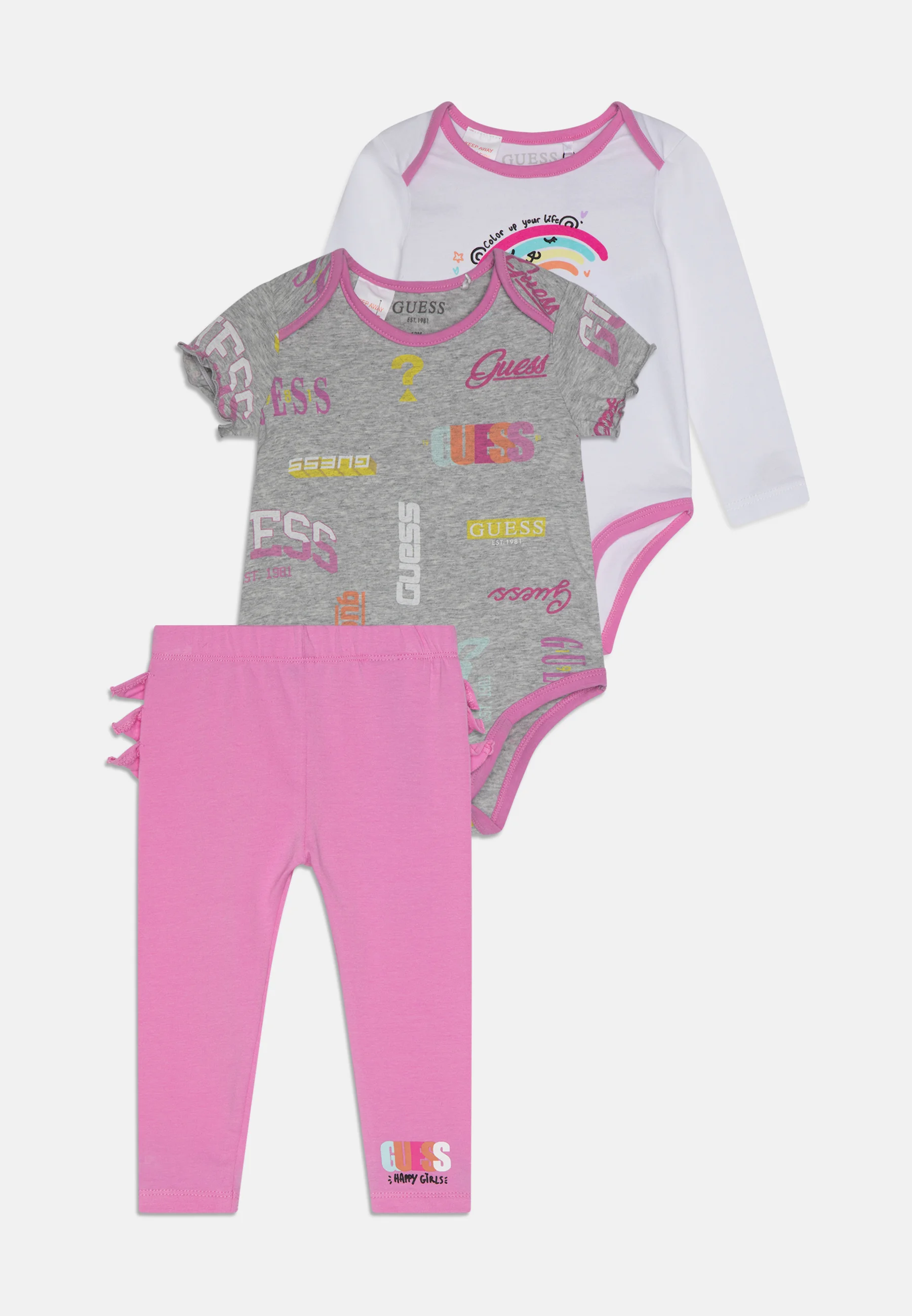 Guess CONJUNTO RECIÉN NACIDO - Body