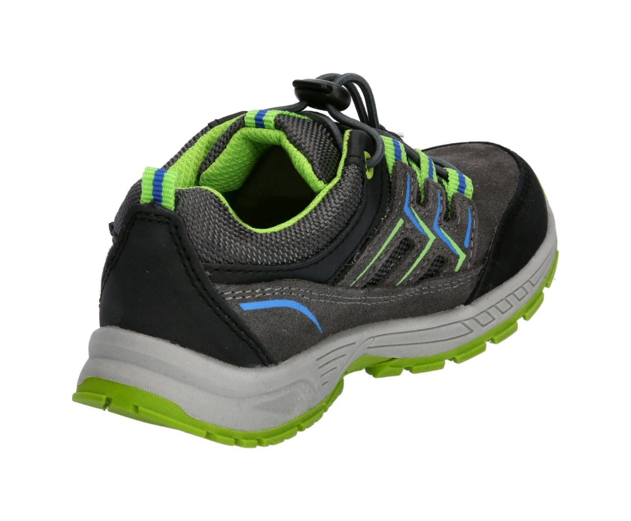 LICO Jungen Sneaker grau