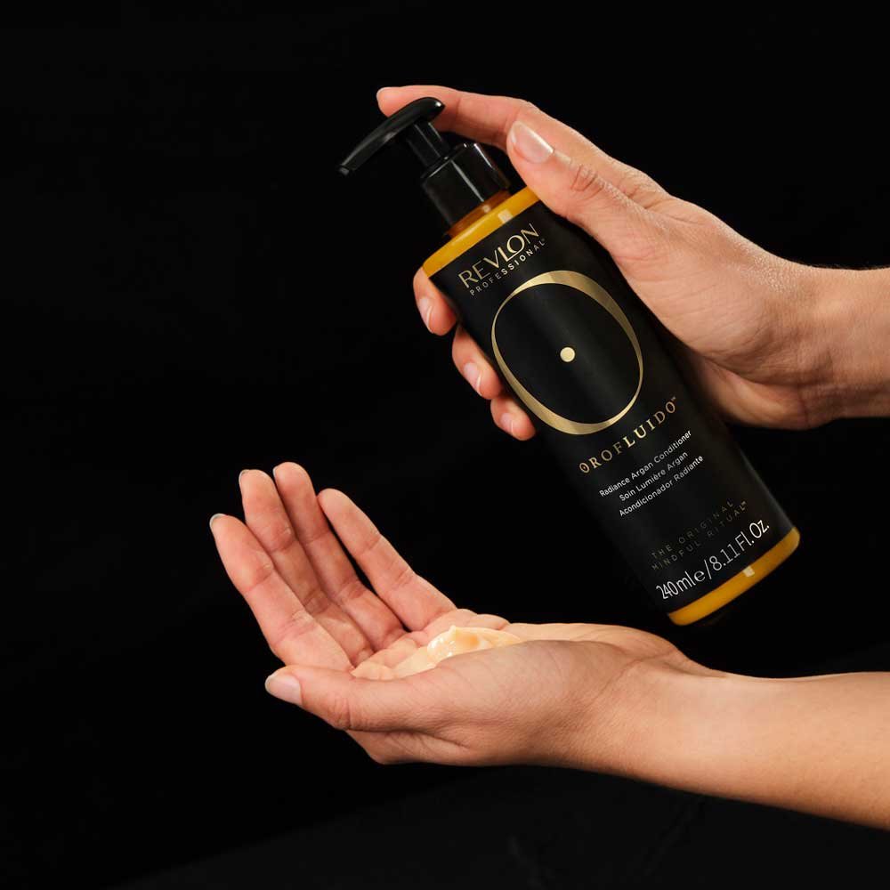 Revlon Orofluido Radiance Argan Conditioner