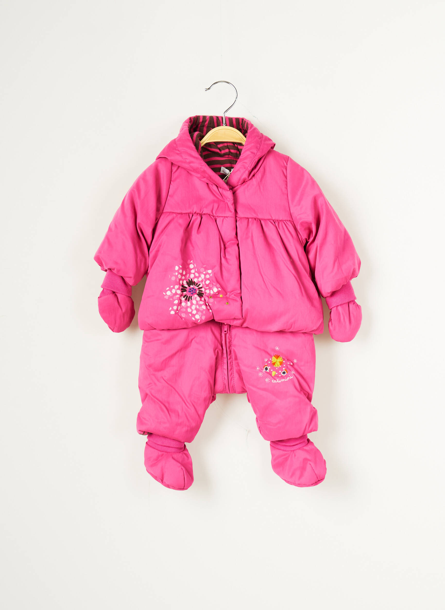 Catimini Combinaisons 1 Fille couleur rose