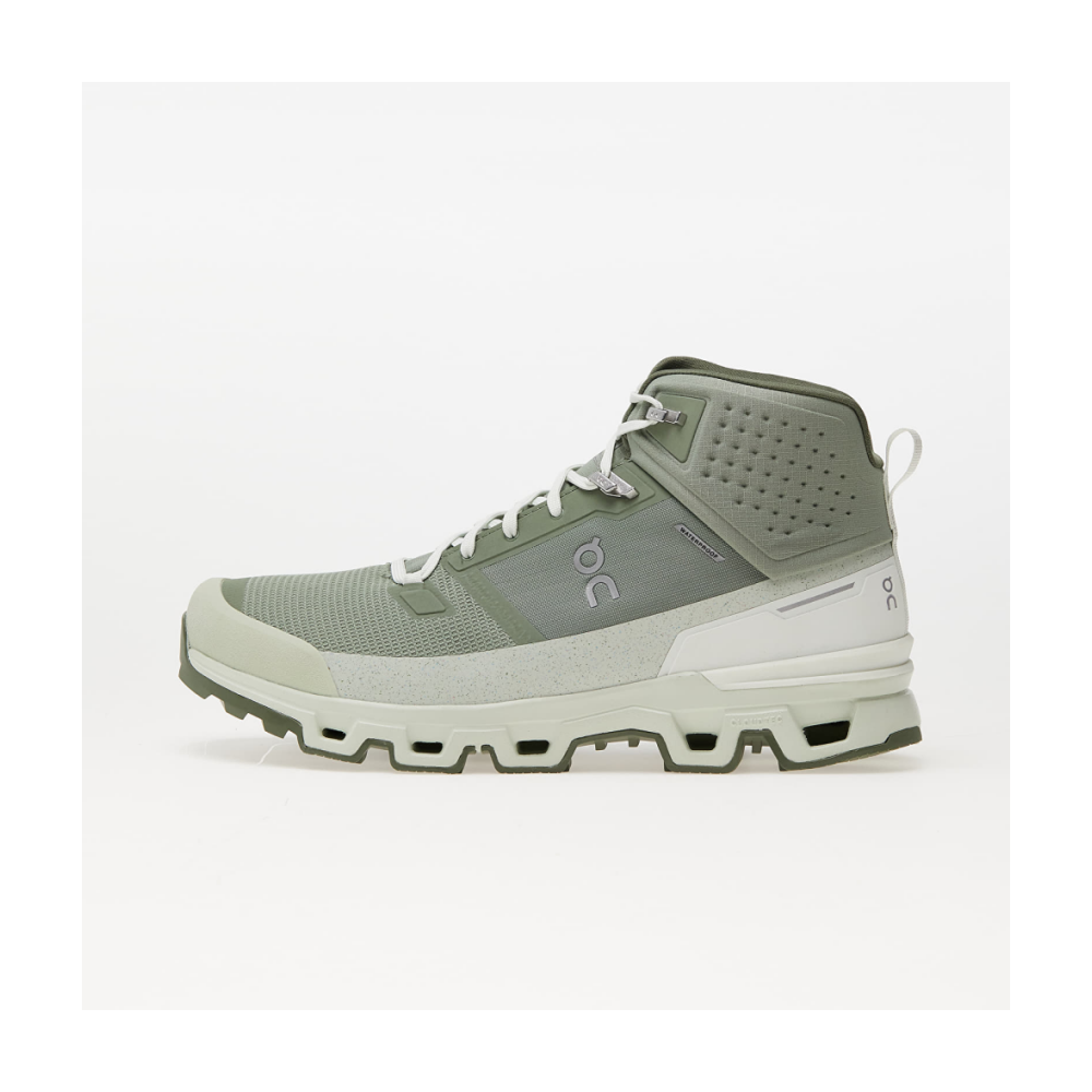 ON Cloudrock 2 Waterproof 63-98282 / grün