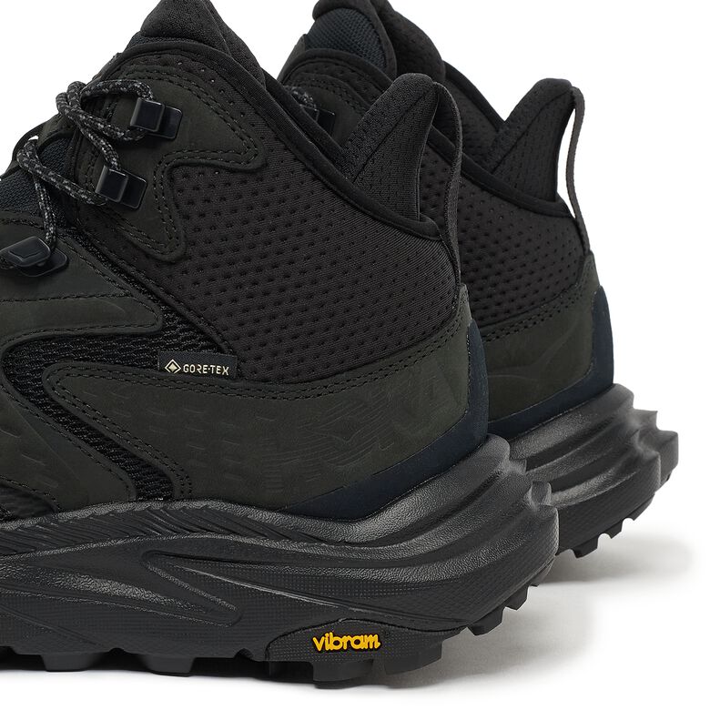 Hoka Anacapa 2 Mid GTX black/black