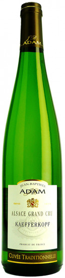 2019 Cuvée Traditionelle Grand Cru Kaefferkopf lieblich - Domaine Jean-Baptiste Adam