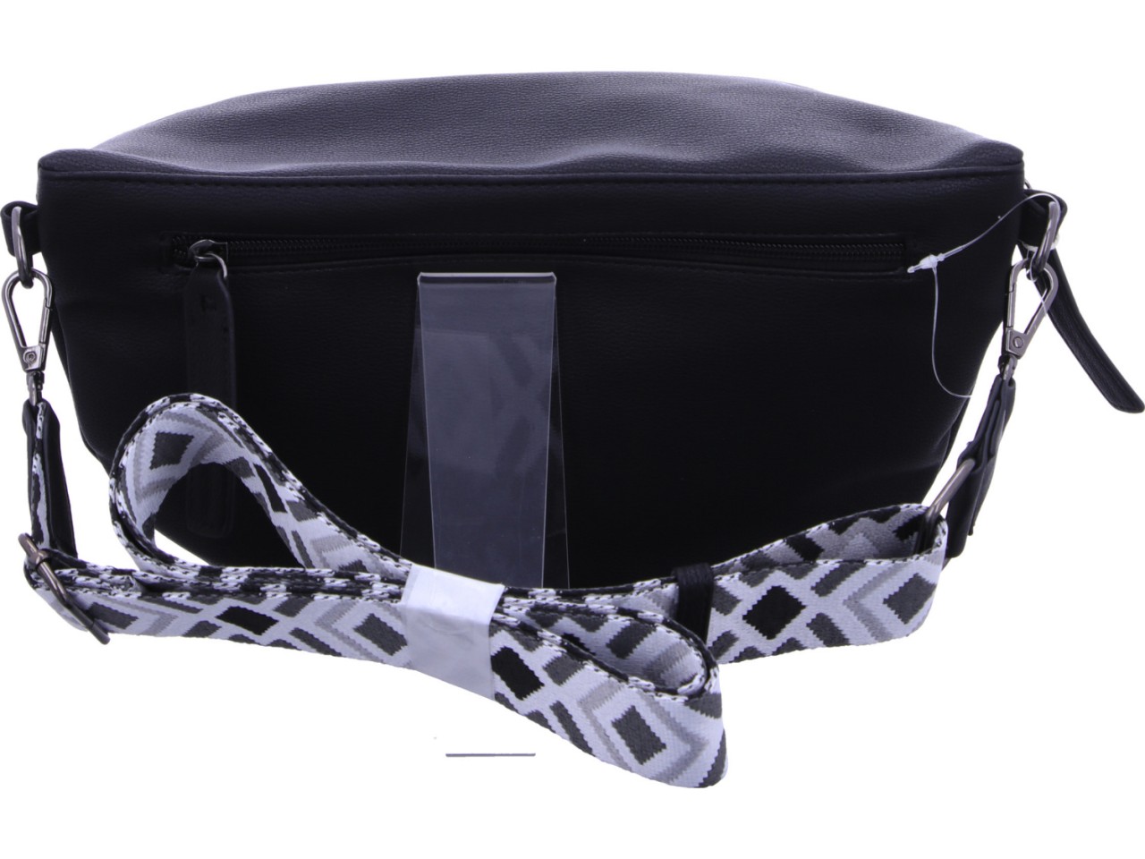 TOM TAILOR Handtaschen schwarz