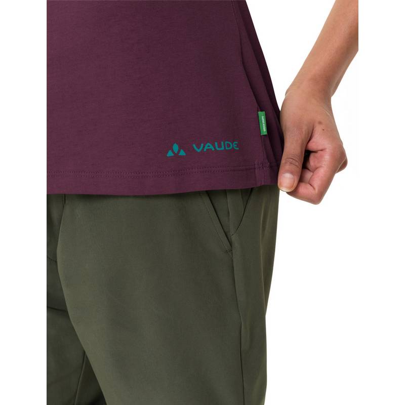 VAUDE Cyclist Funktionsshirt Damen