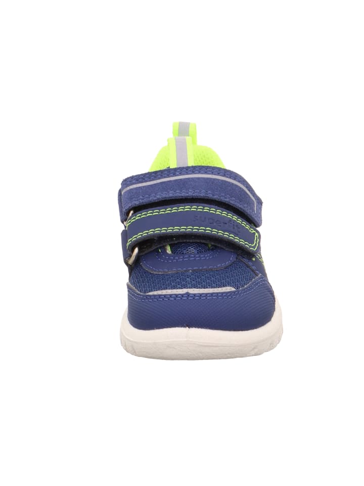 superfit Lauflernschuh SPORT7 MINI in Blau/Gelb günstig kaufen
