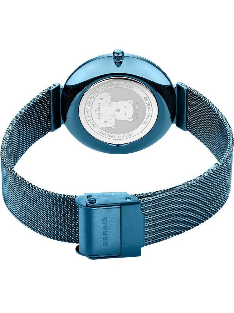 Bering Quarzuhr Bering 18132-Charity1 Damen Charity 32mm 3ATM