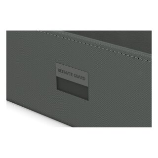 Ultimate Guard Arkhive 800+ XenoSkin Monocolor Grau