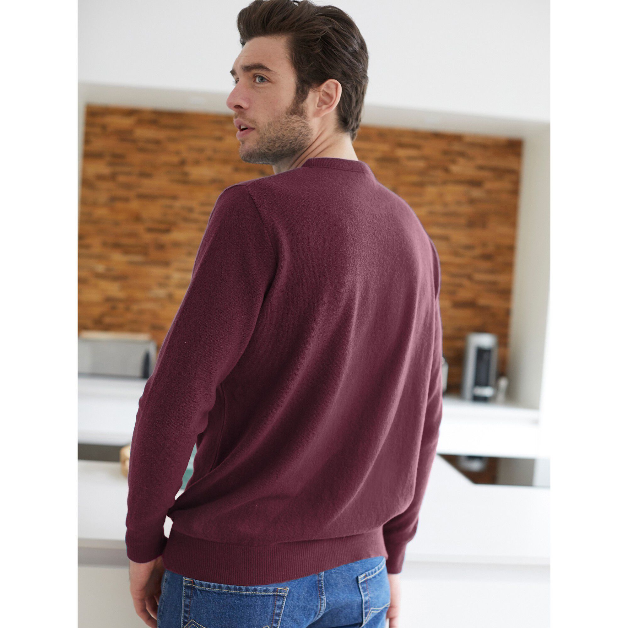 Pull uni col rond