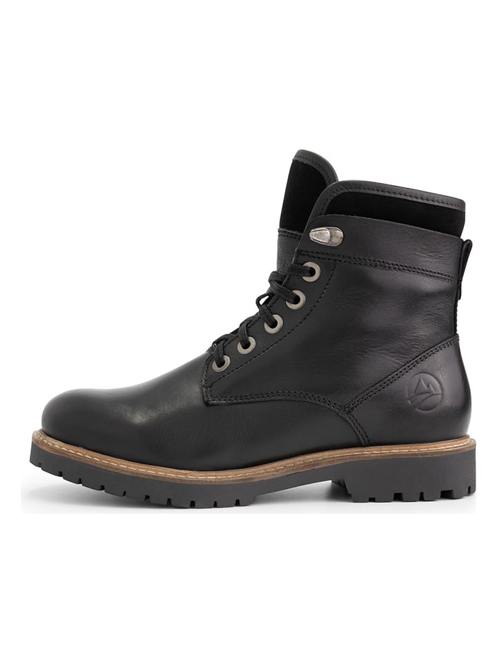 TRAVELIN' Leder-Boots 