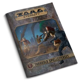 Torg Eternity - Tharkold Spielleiterset (DE)