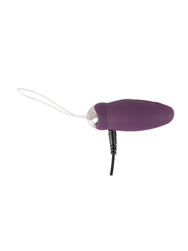Javida Vibroei RC Knocking Love Ball in lila günstig kaufen 17,5 cm