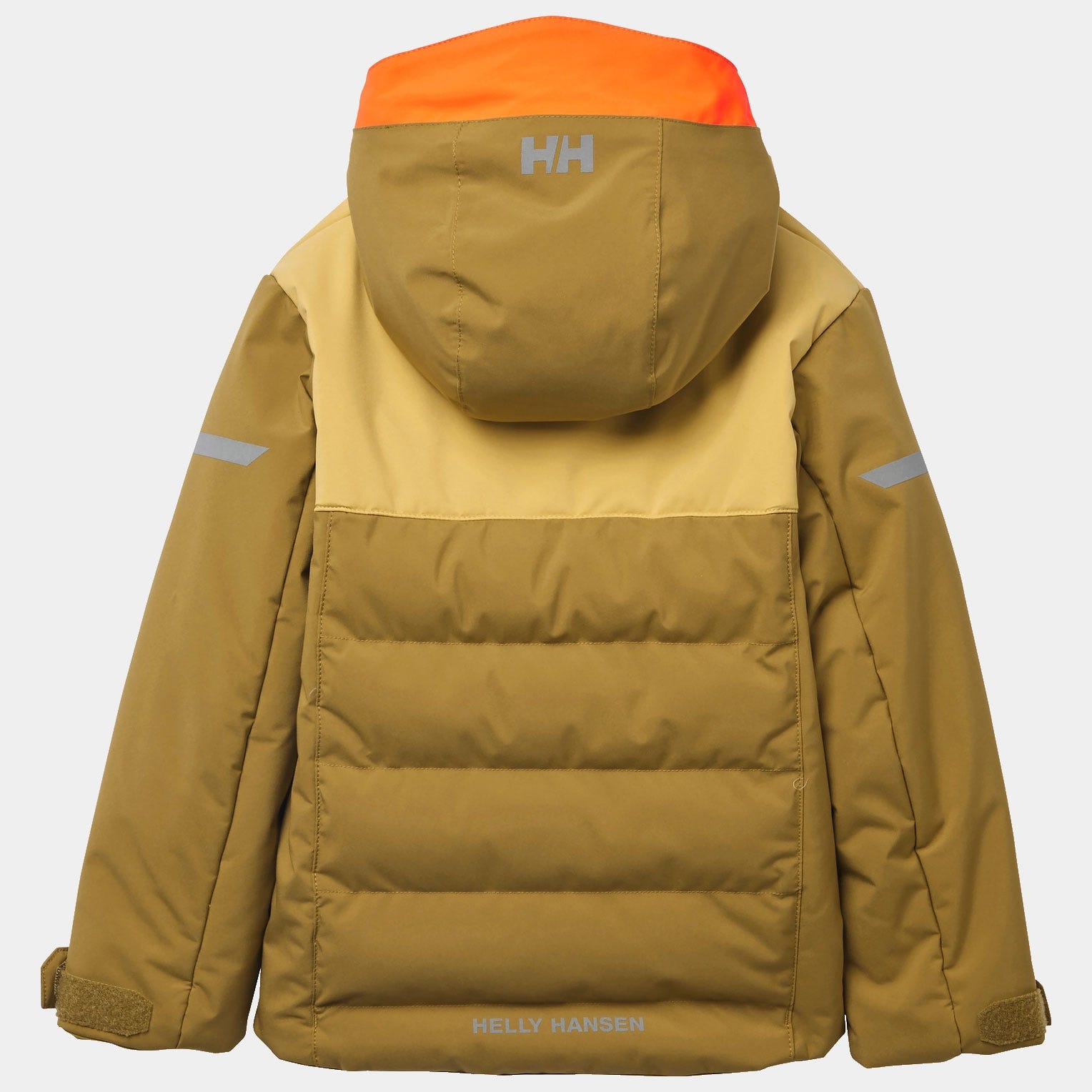 Kids’ Vertical Insulated Ski Jacket
