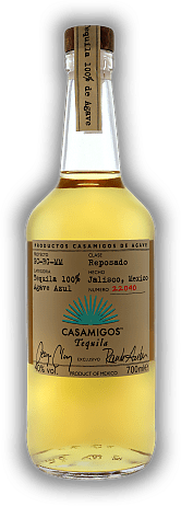 Casamigos Reposado Tequila Casamigos Reposado Tequila  0,7	 Liter - Vol 40%