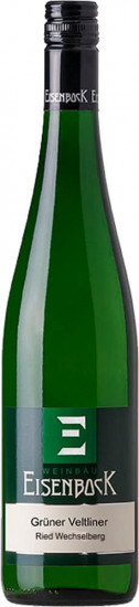 2022 Grüner Veltliner Ried Wechselberg Kamptal DAC trocken - Weinbau Eisenbock