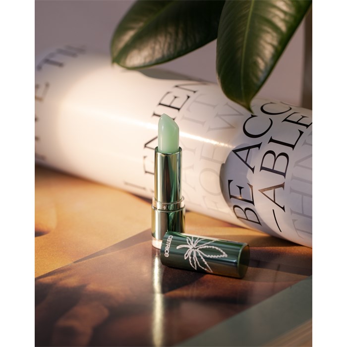 Hemp + Mint Glow Lip Balm