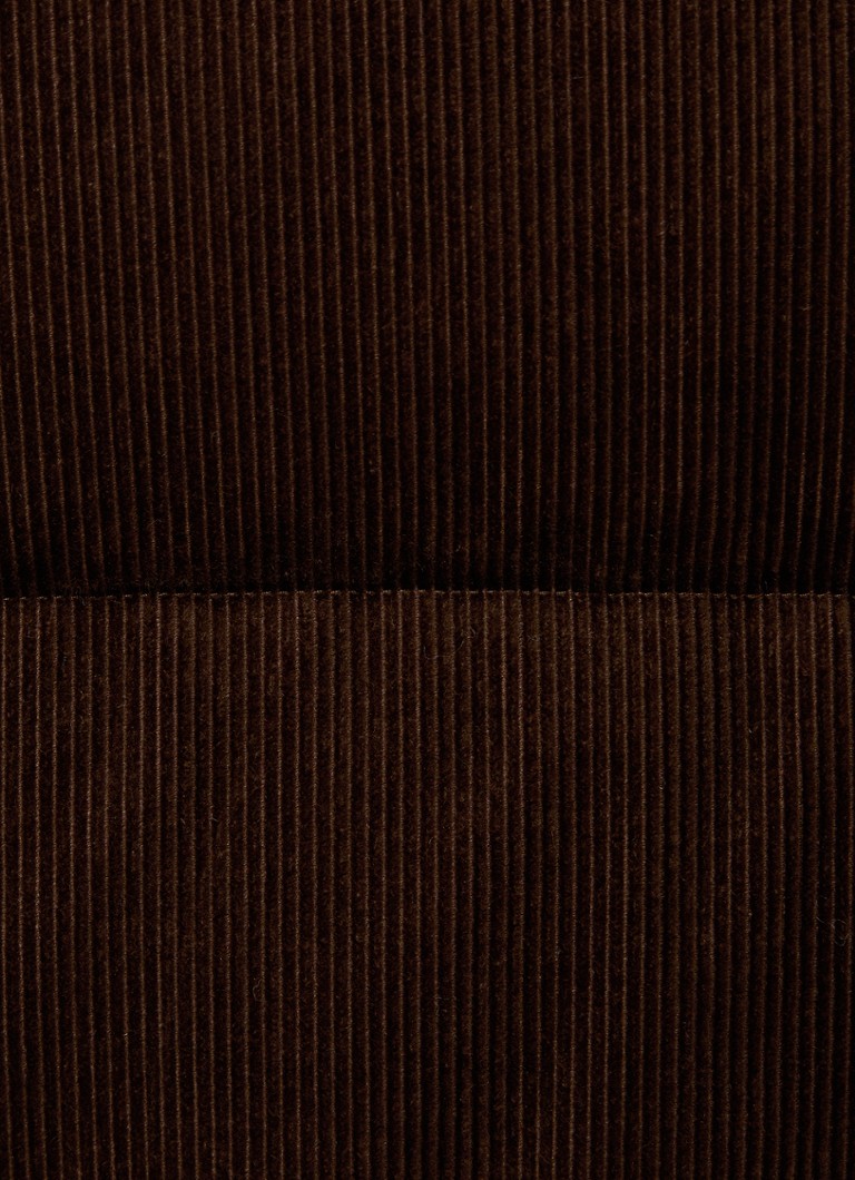 Ralph Lauren korduro puhasta jakna s punjenjem od paperja