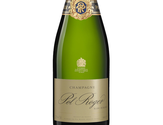 Champagne Pol Roger Blanc de Blancs 2015 Sous étui