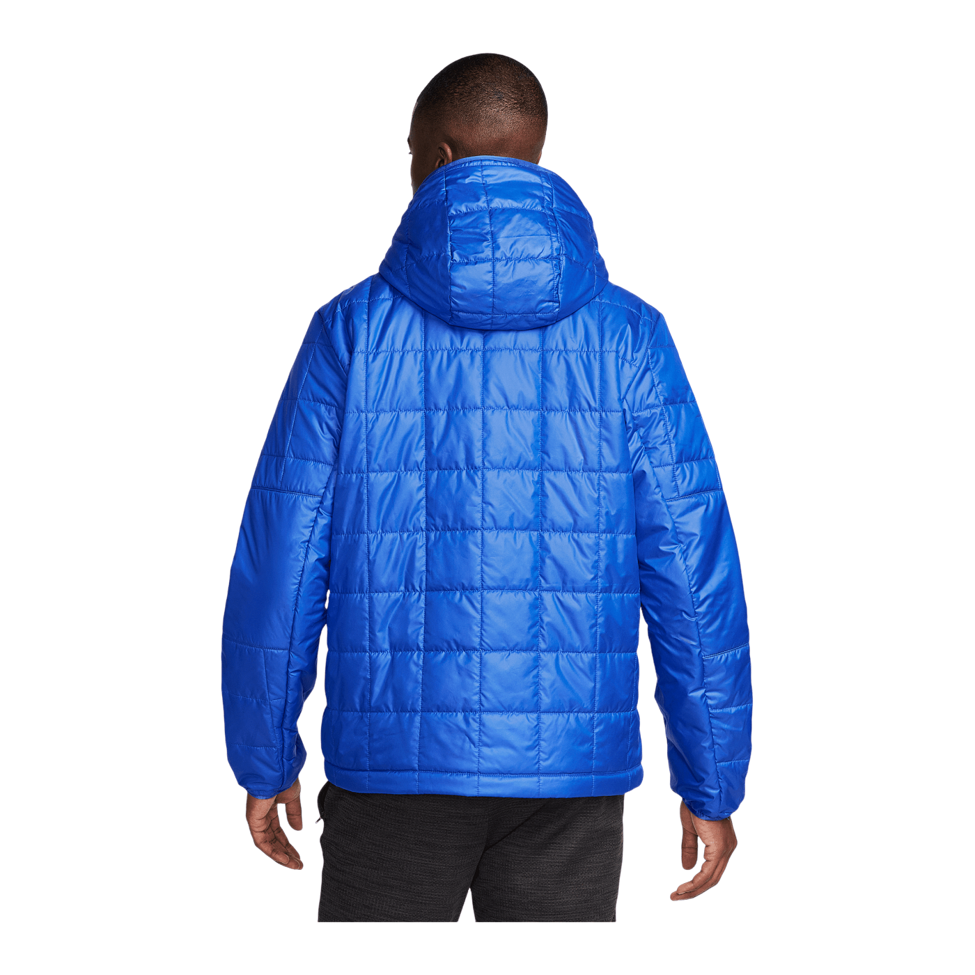 Nike Inter Mailand Winterjacke Blau F438