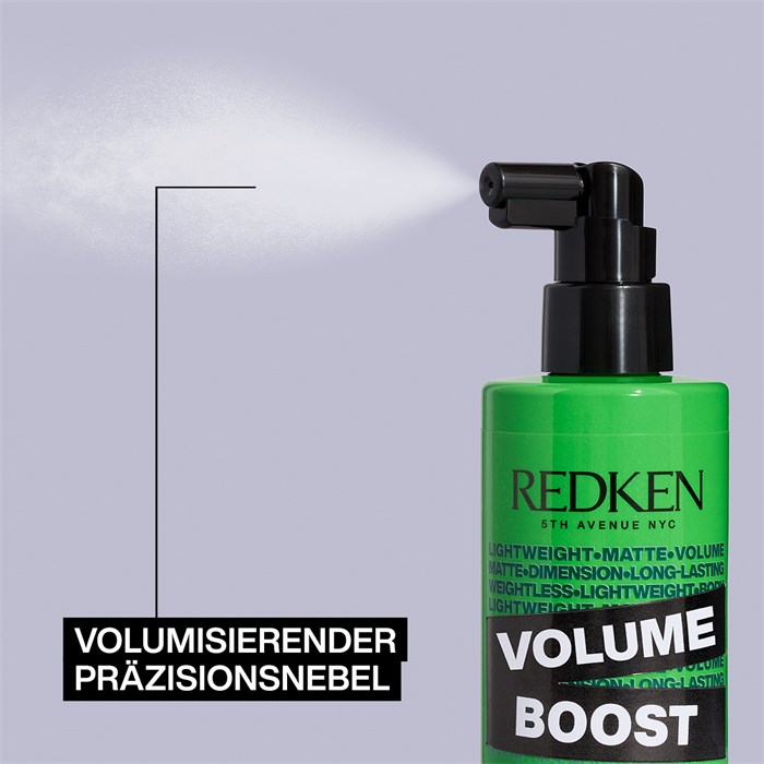 Volume Boost
