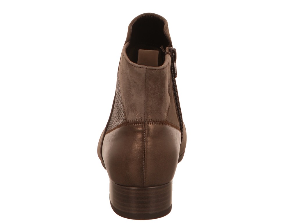 GABOR Stiefeletten grau