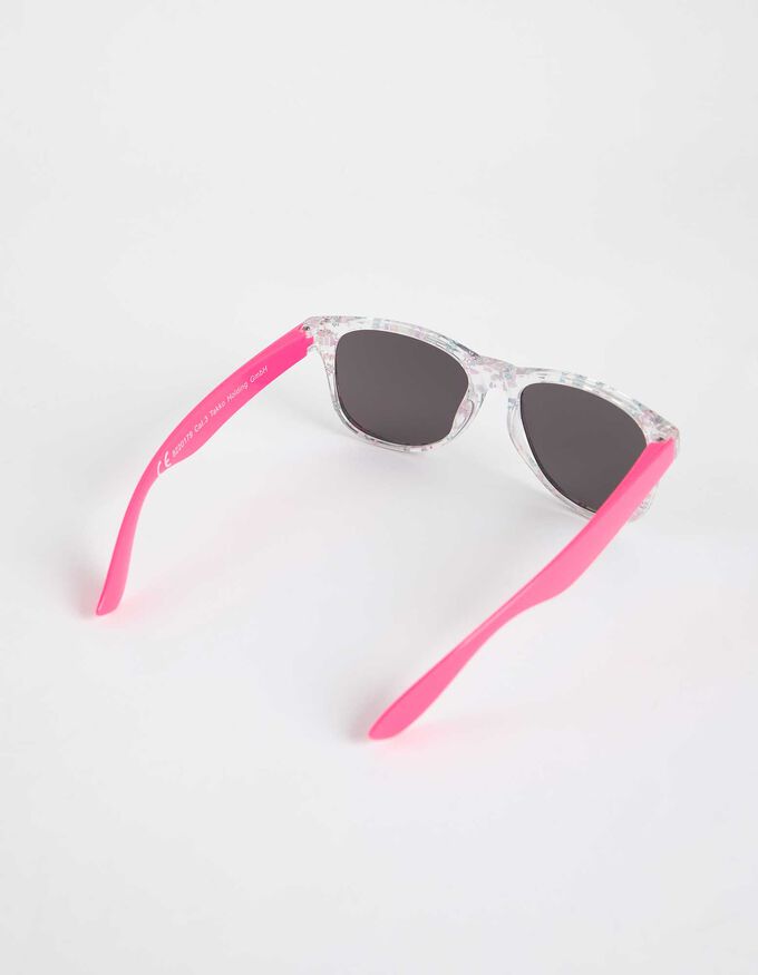 Sonnenbrille - Eckig