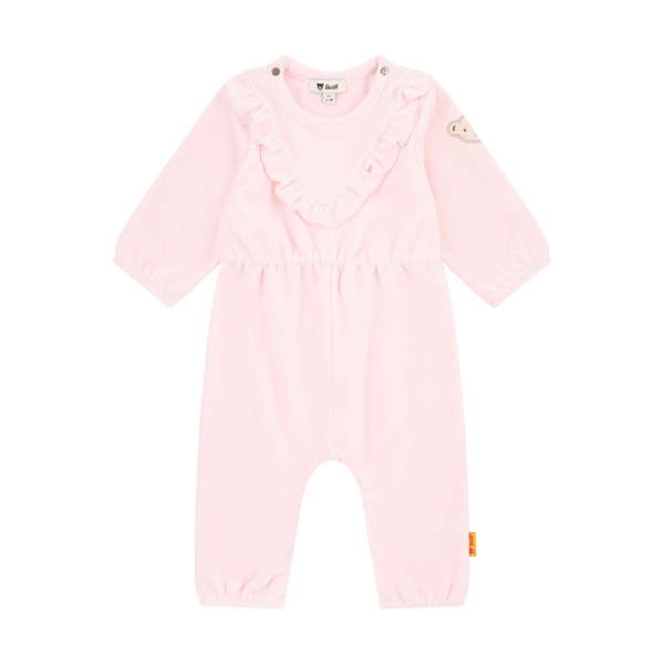 Einteiler, rosa für Mädchen
