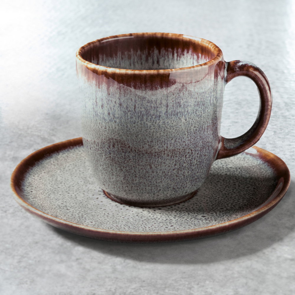 like. by Villeroy & Boch Tasse à café sans soucoupe Lave beige Tasse