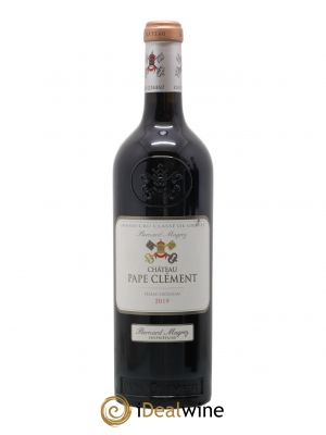 Château Pape Clément Cru Classé de Graves  2019 - Lot de 1 Bouteille