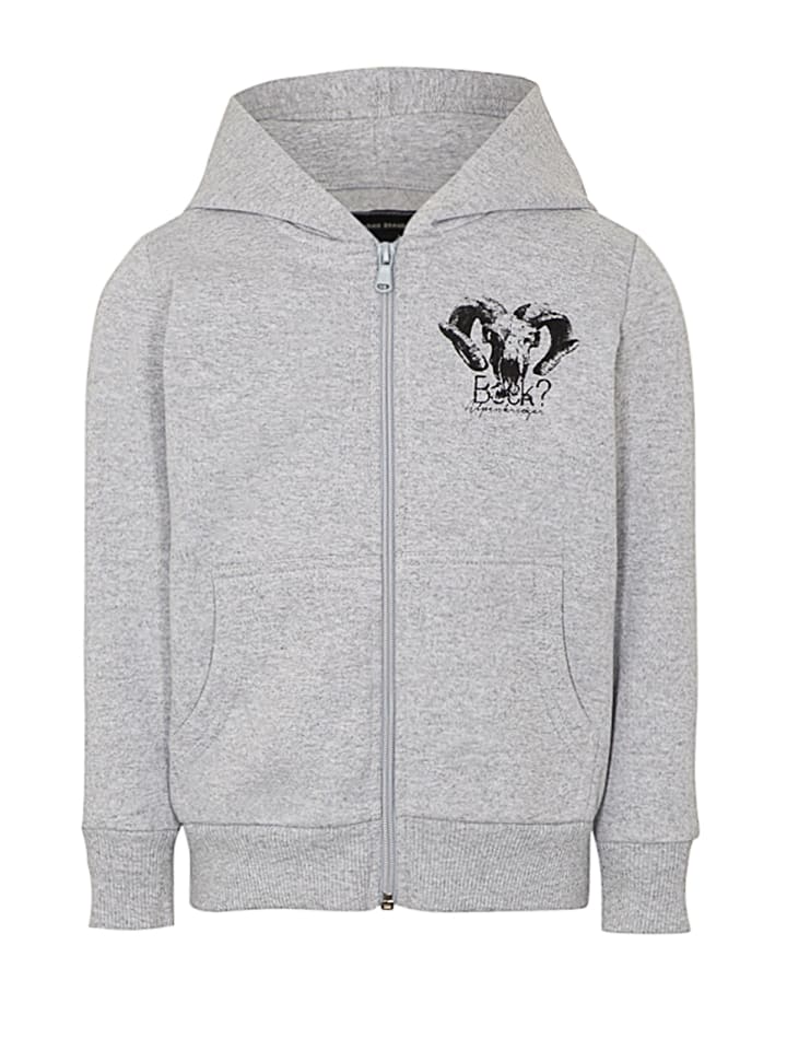 Hangowear Kinderjacke PAOLO-KIDS in grau-blau günstig kaufen 146/152