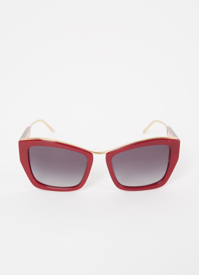 Miu Miu Miu Miu *MU 02YS BRD SHN BLU