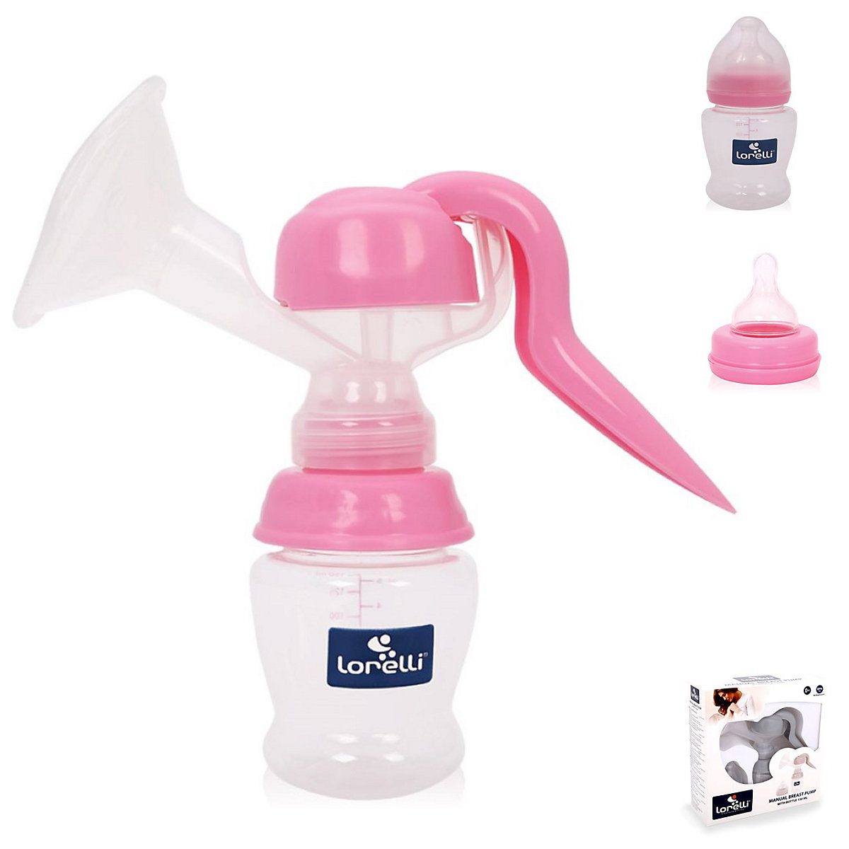 manuelle Milchpumpe Milchpumpen