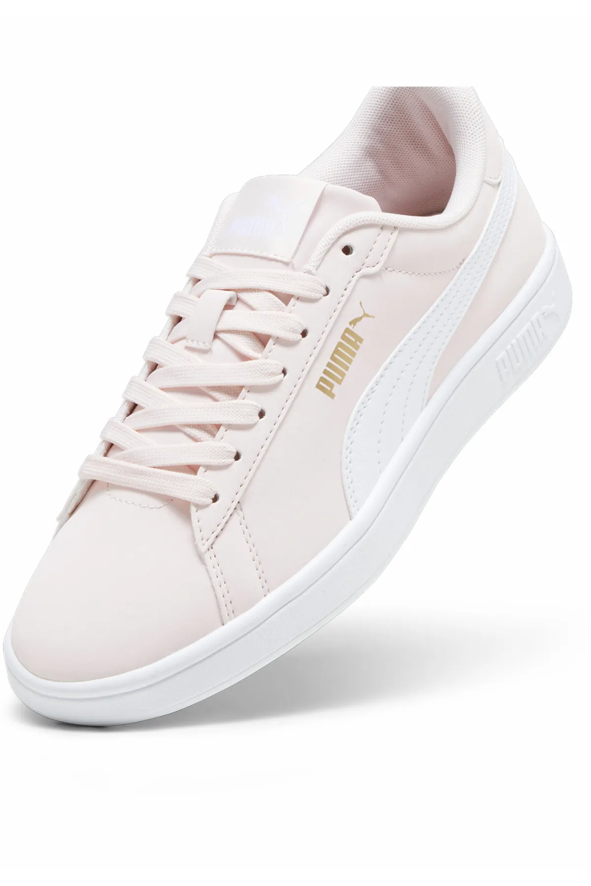 Puma  Sneaker - Rosa - Flacher Absatz