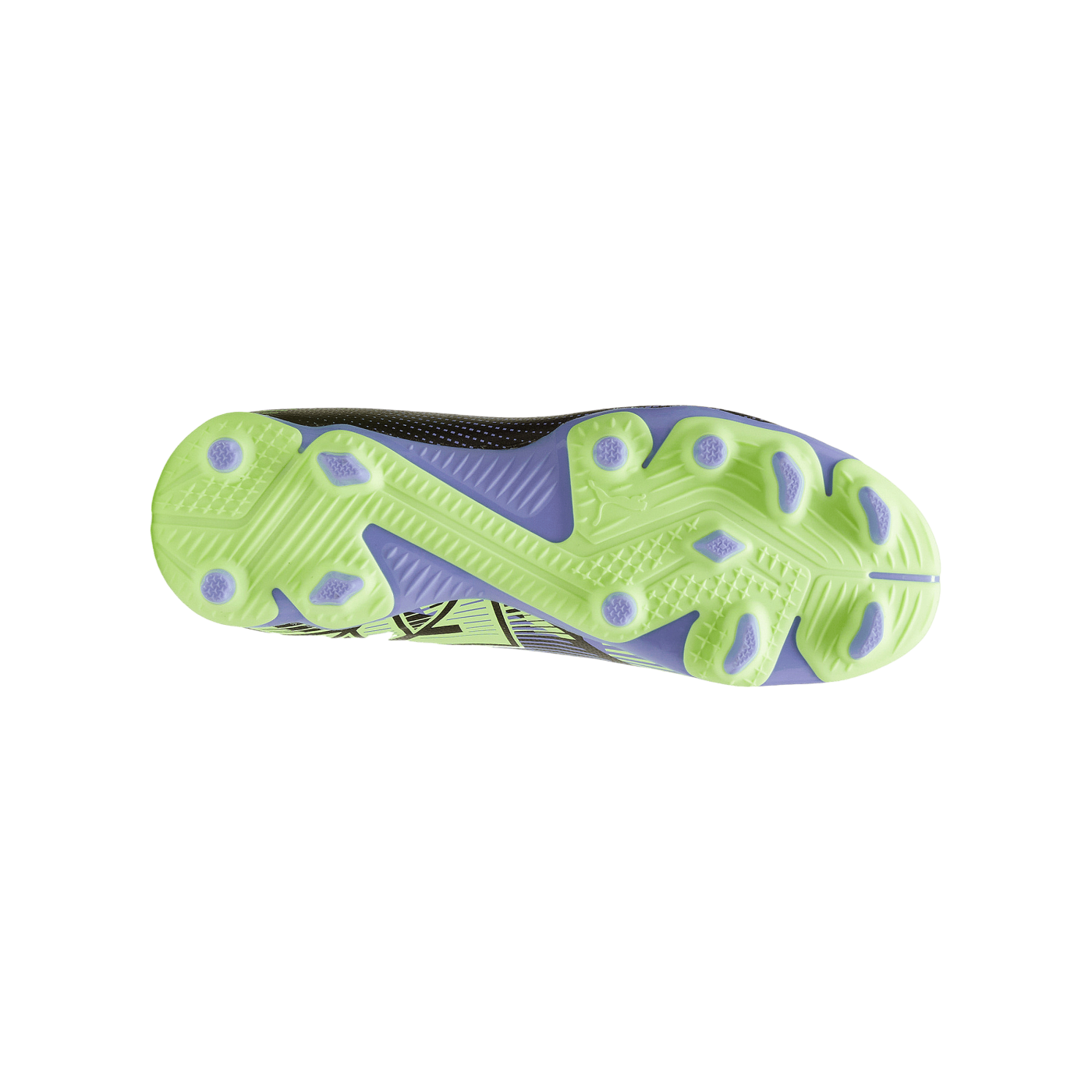 PUMA FUTURE 7 Play FG/AG Kids Grau F03