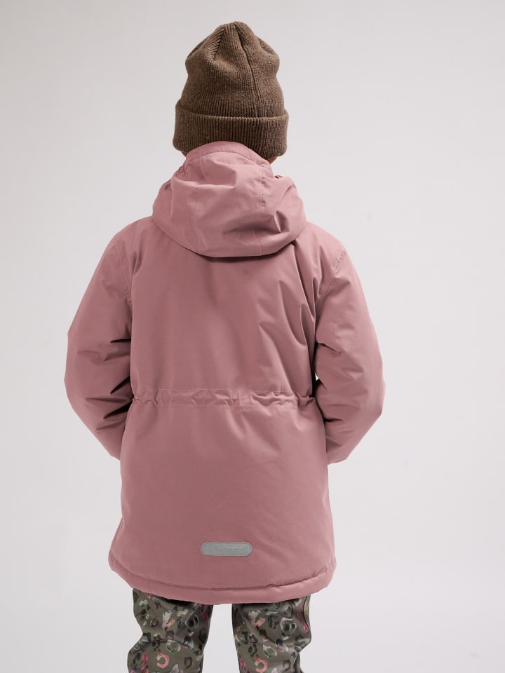 Hummel Hummel Reißverschluss Jacke Hmlathena Mädchen in TWILIGHT MAUVE günstig kaufen