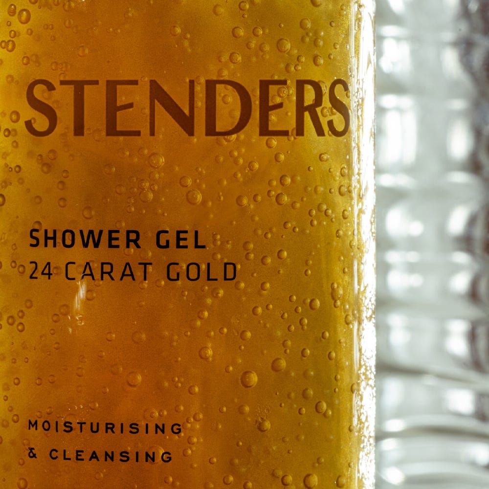 STENDERS Duschgel 24 Karat Gold 250 ml