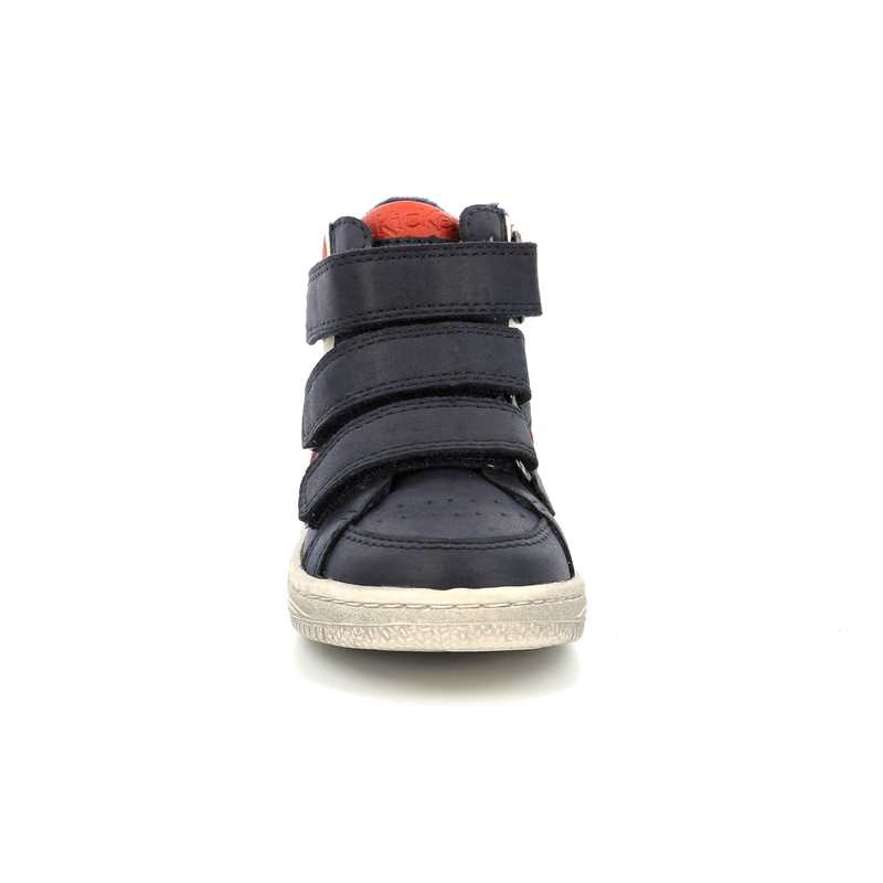 Sneakers hautes synthetique Lohan