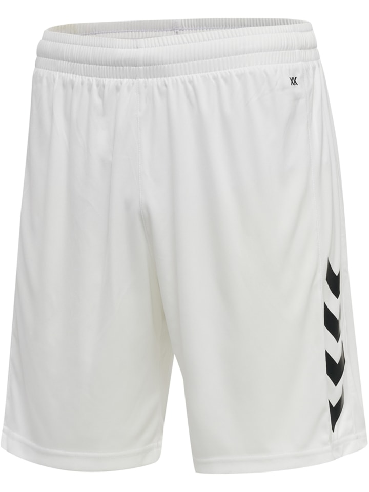 Hummel Hummel Verstellbare Taille Kurze Hose Hmlcore Erwachsene in WHITE günstig kaufen