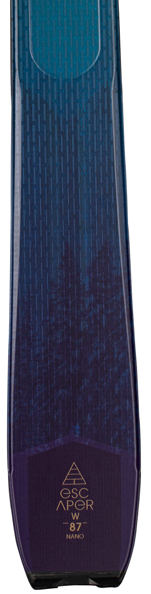 Skis de randonnée femme ESCAPER W 87 NANO OPEN