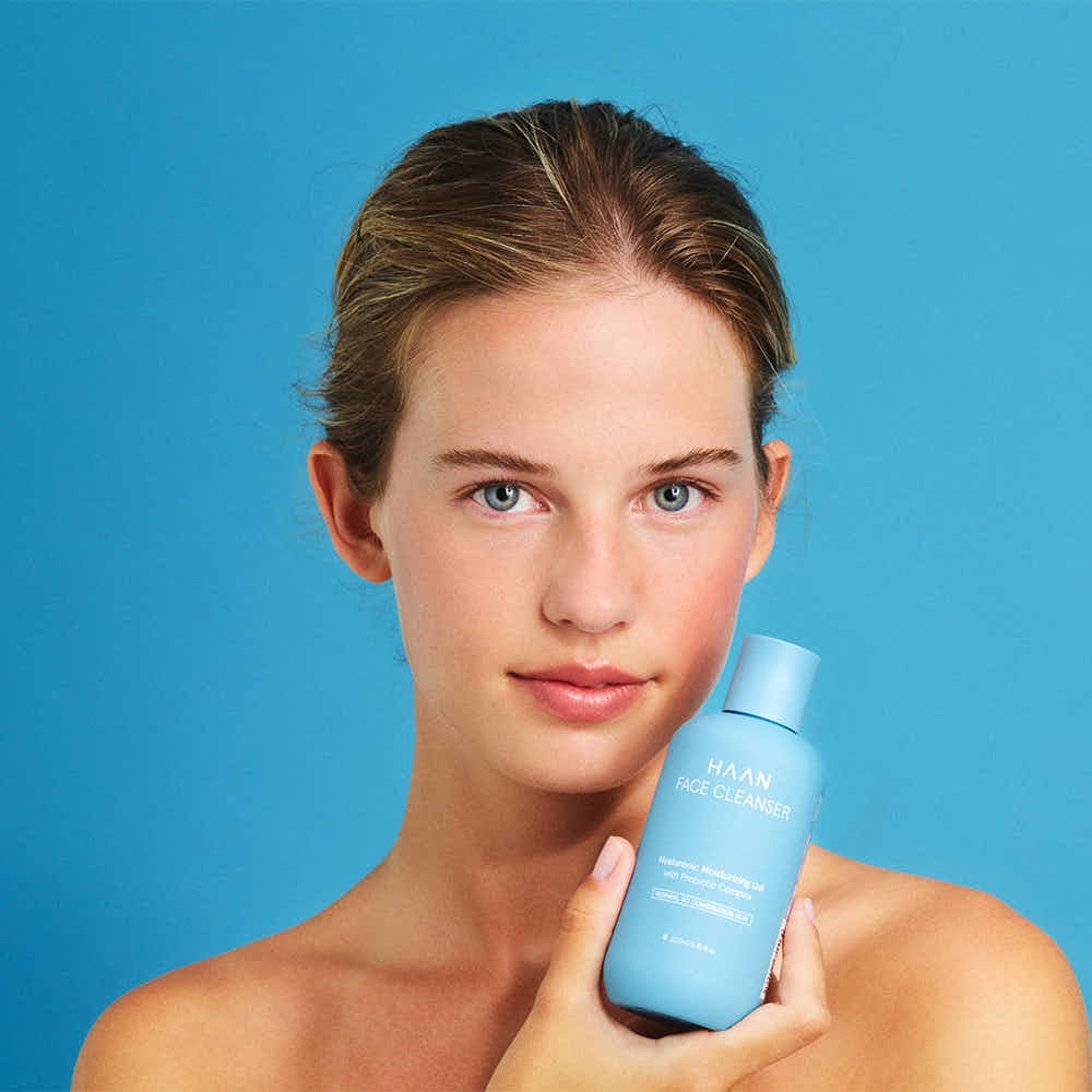 HAAN Gesichtspflege Face Cleanser normal