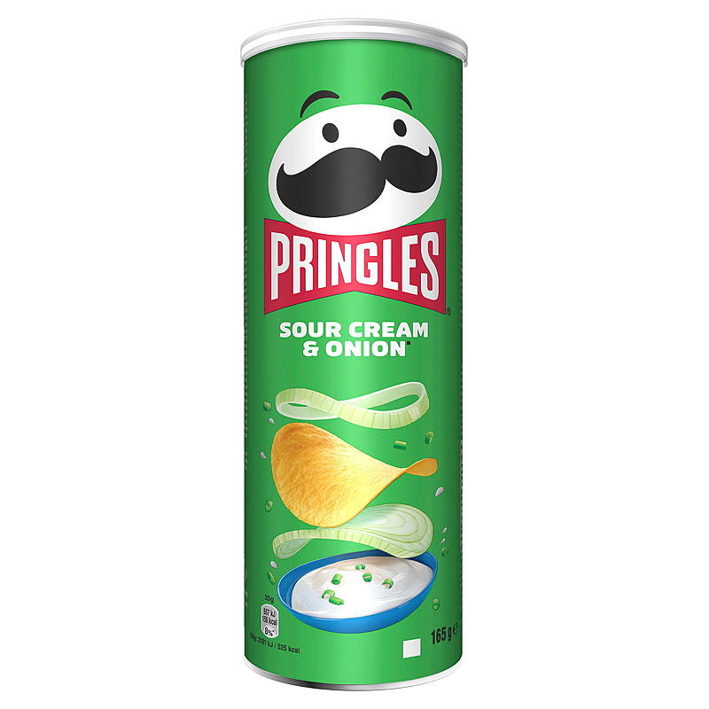Pringles Pringles 165 g Sourcreme & union